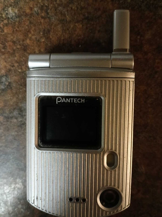 Pantech Phone