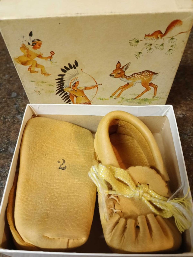 Moccasins - photo 3