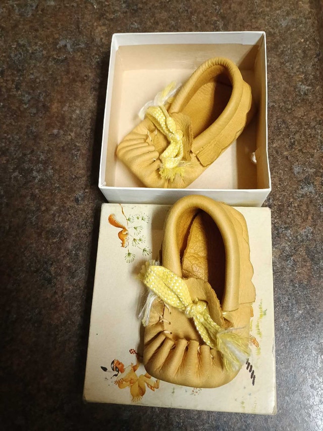 Moccasins - photo 4