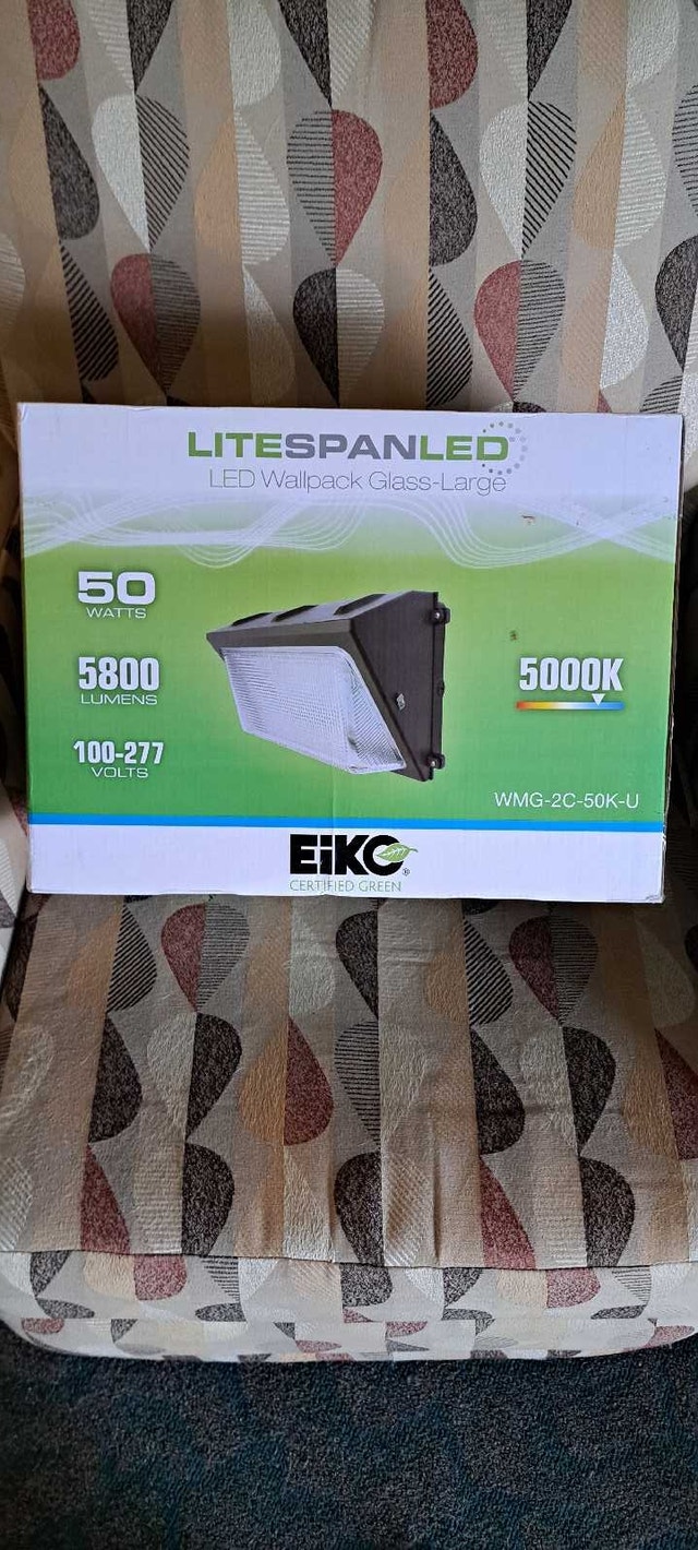 EIKO LitespanLED Wallpack