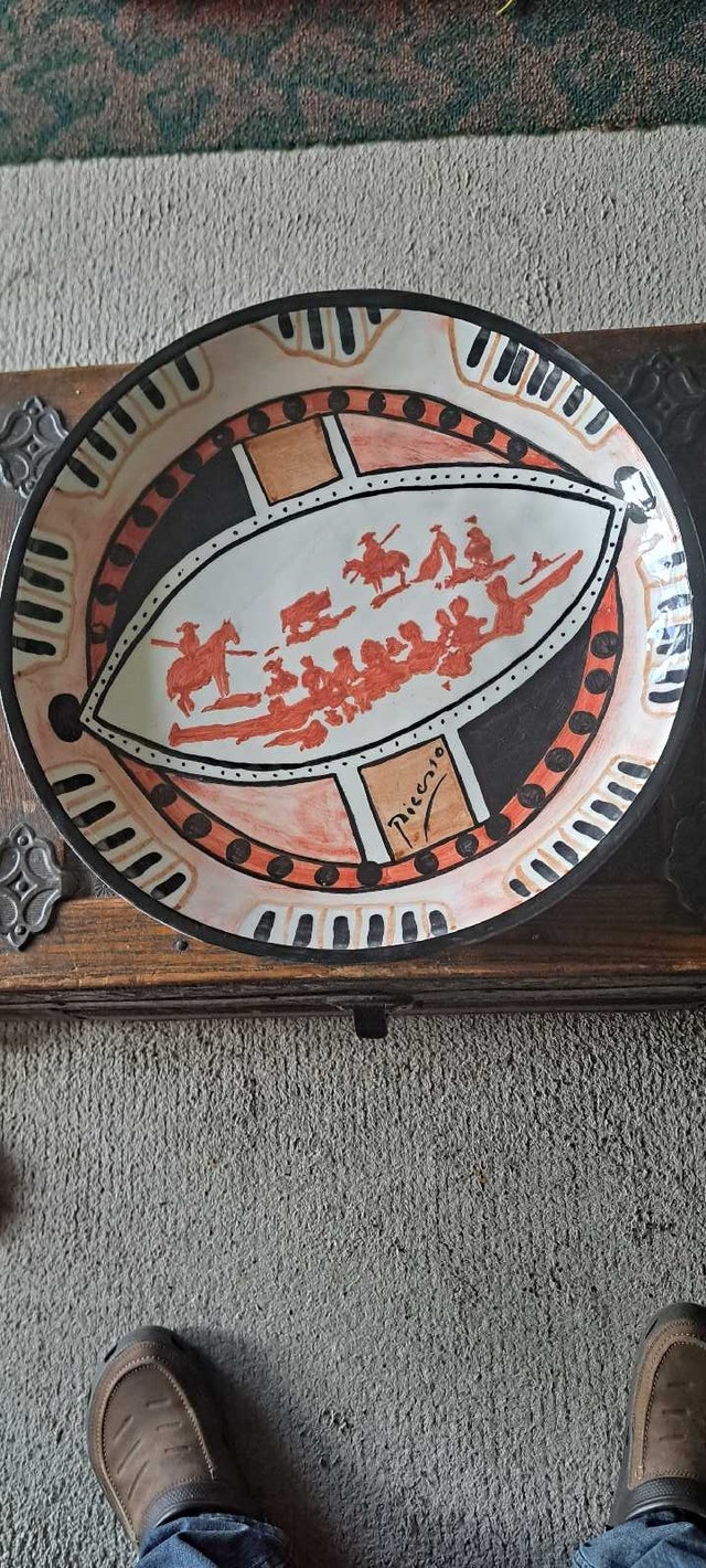 Picasso Plate