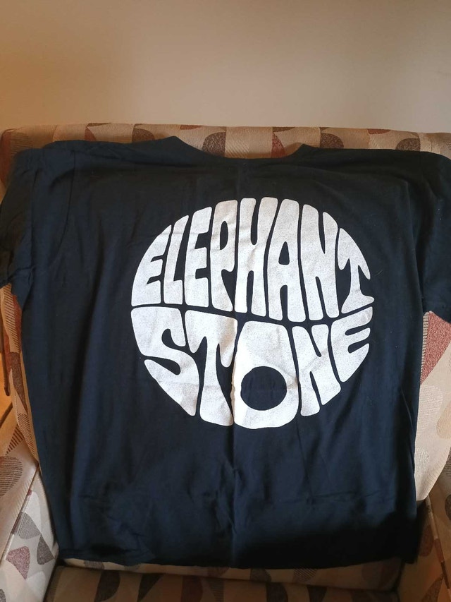 Elephant Stone T-Shirt Large