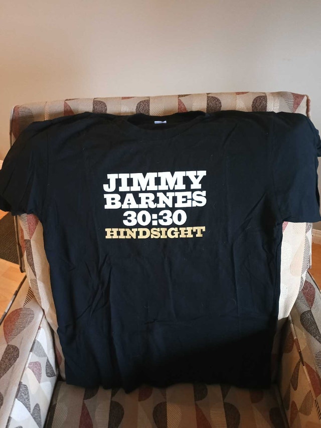 Jimmy Barnes T-Shirt