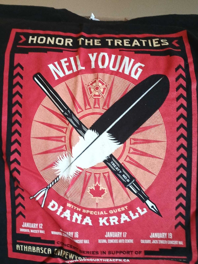 Neil Young T-Shirt