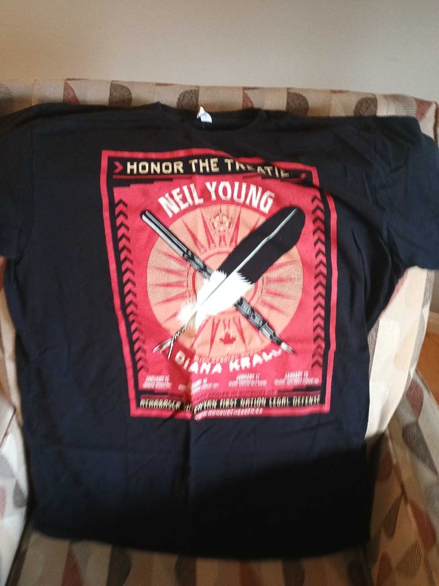Neil Young T-Shirt - photo 2
