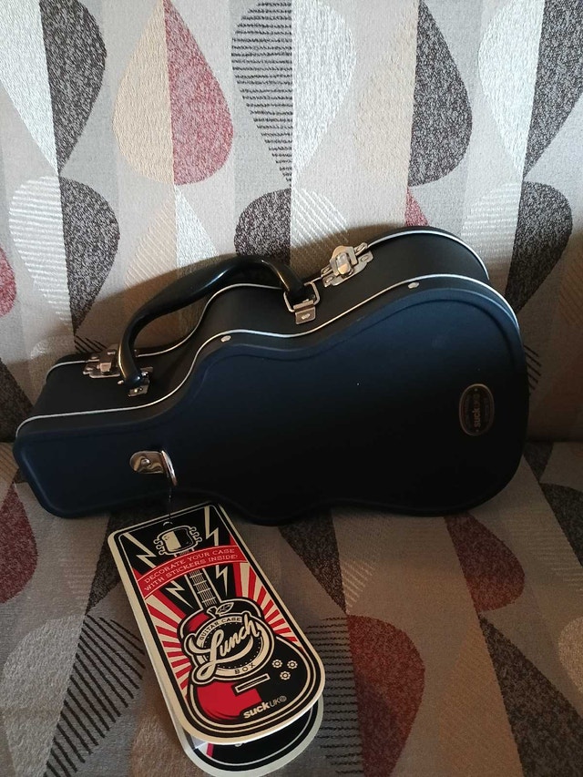 Suck UK Guitar Lunch Box - photo 3