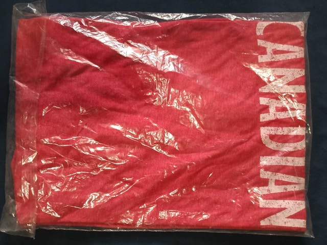 Molson Canadian T-Shirt Large - photo 2