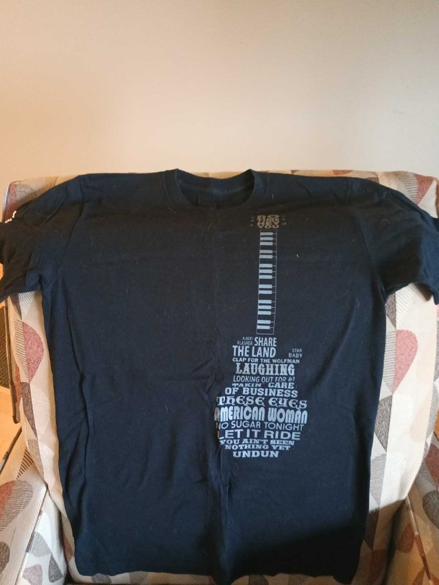 Bachman-Cummings T-Shirt