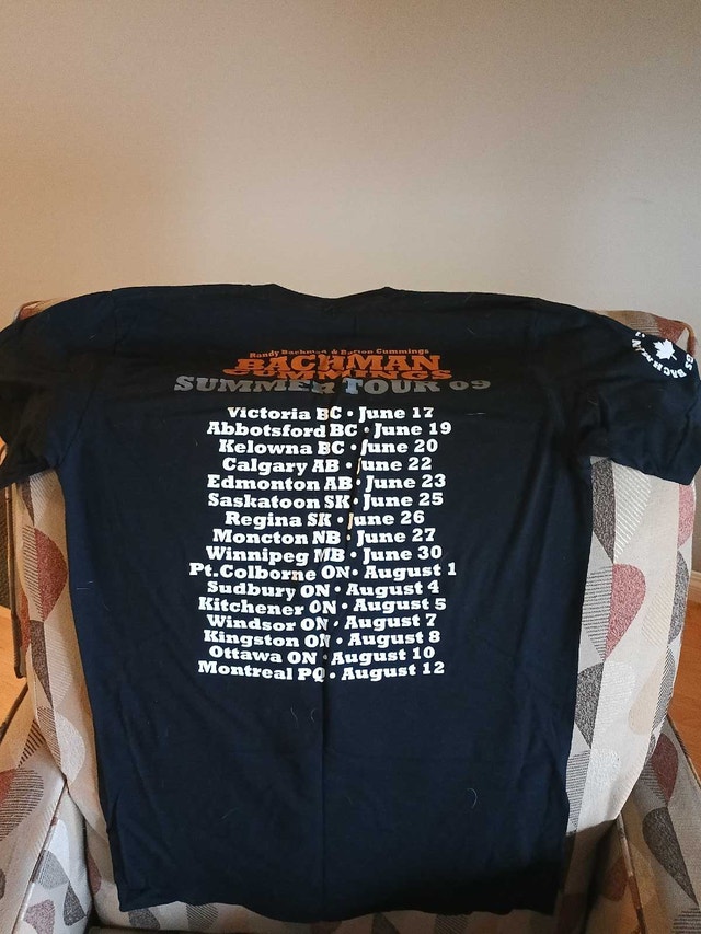 Bachman-Cummings T-Shirt - photo 2