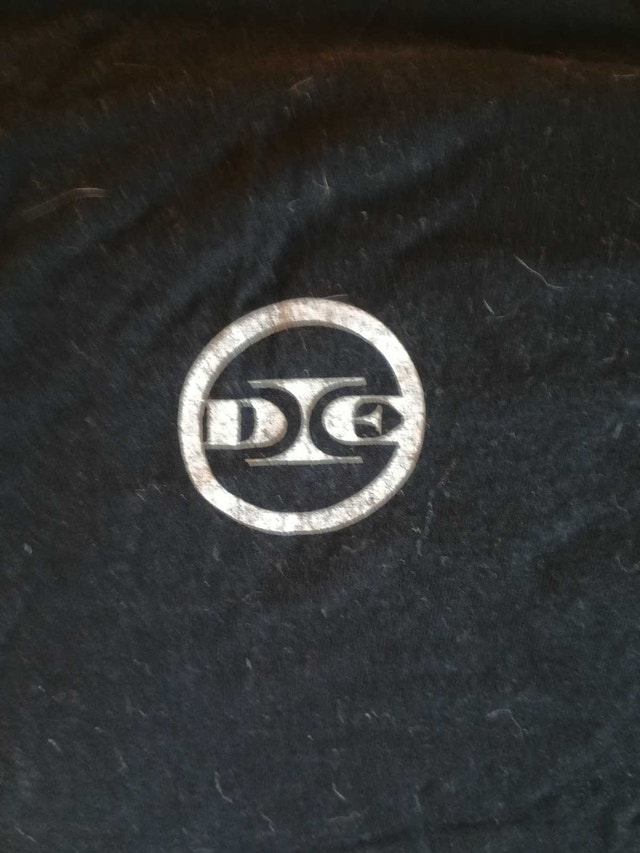 Gildan Deep Elm Records T-Shirt - photo 4