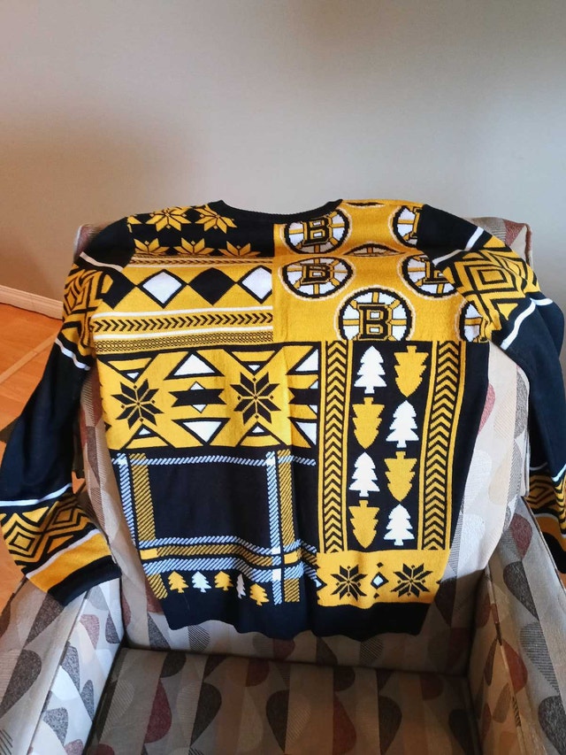 Boston Bruins Sweater - photo 2