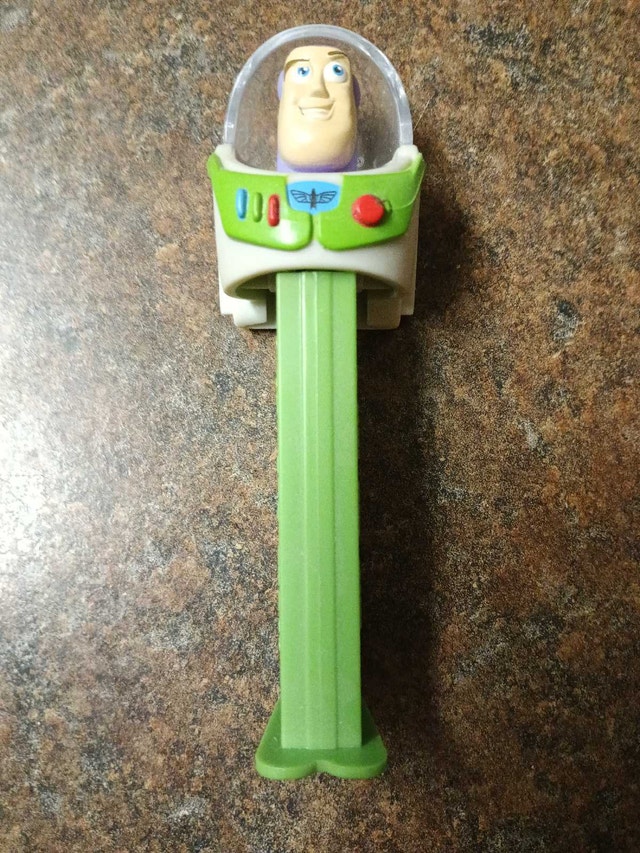 Buzz Lightyear Pez