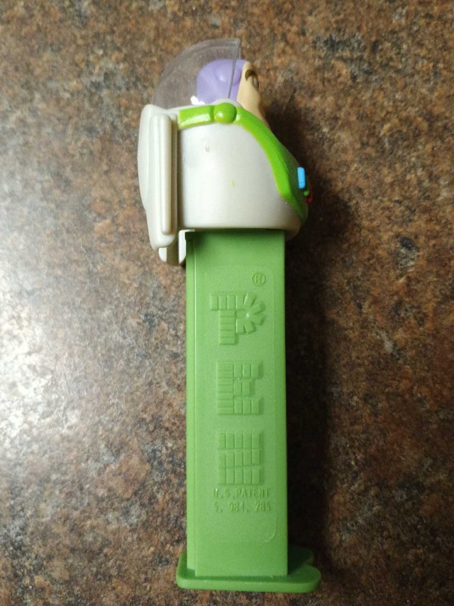 Buzz Lightyear Pez - photo 2