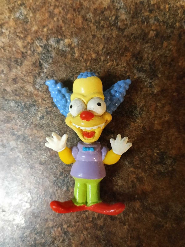 Simpsons Figurines - photo 2