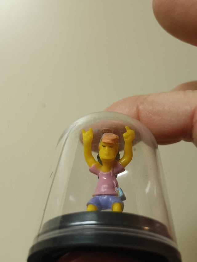 Simpsons Figurines - photo 3
