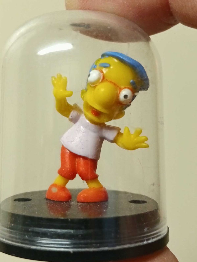 Simpsons Figurines - photo 4