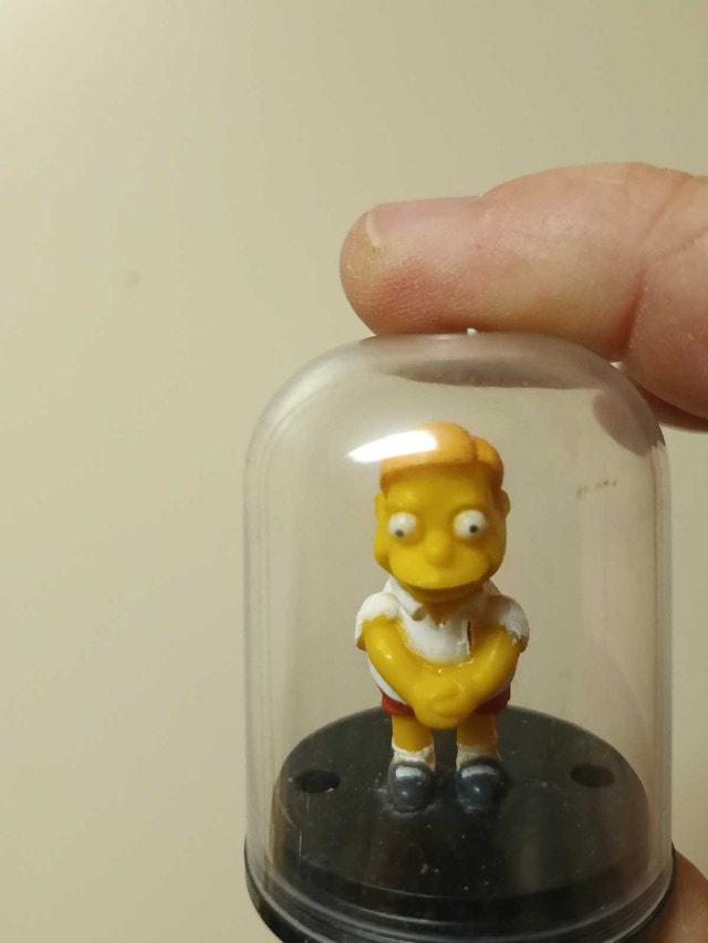 Simpsons Figurines - photo 5