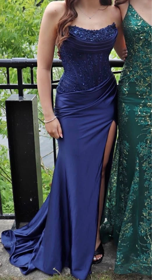 Sherrill Hill Prom Dress