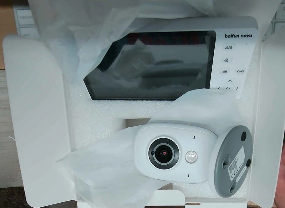 Baby Monitor with 5" Display (No-Wifi) - photo 2