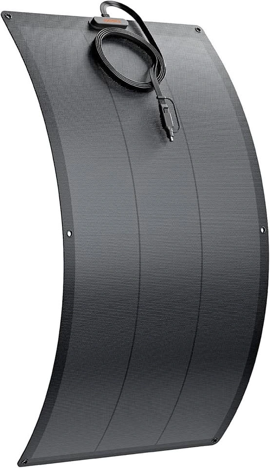 Jackery SolarSaga 100W Light Solar Panel
