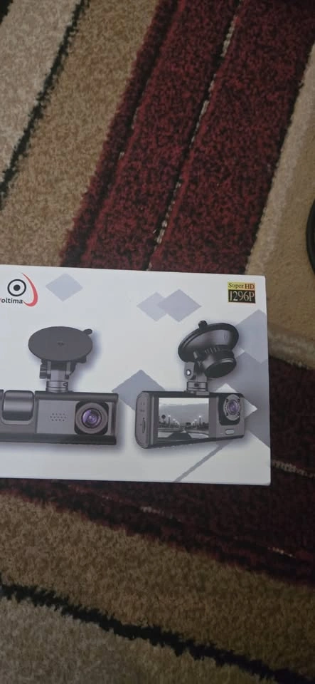 3 Channel Dashcam (Built-in GPS/WIFI) - photo 2