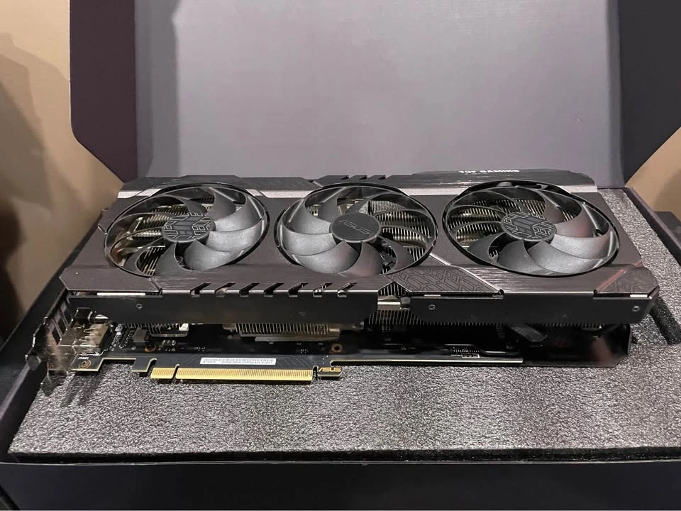 RTX 3070 8 GB - photo 2