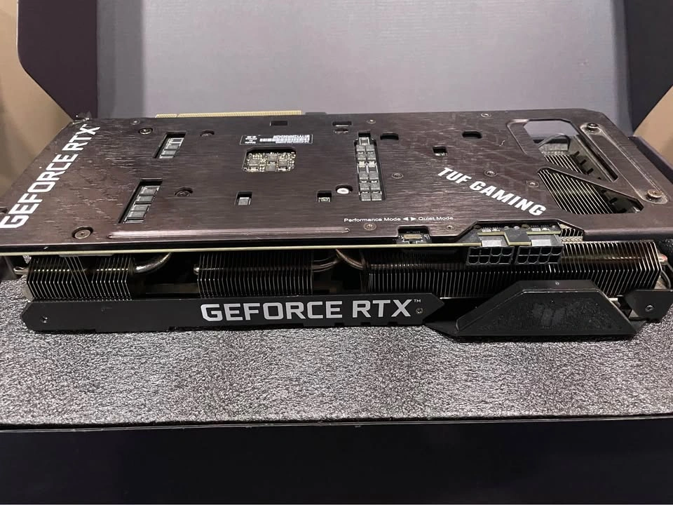 RTX 3070 8 GB - photo 3