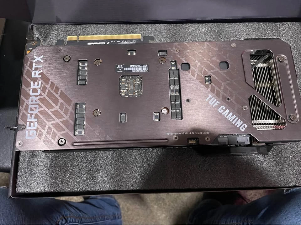 RTX 3070 8 GB - photo 5