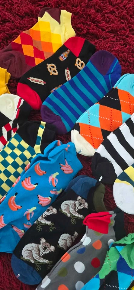 18 Pairs New Socks [$2 each] [NEW] - photo 2