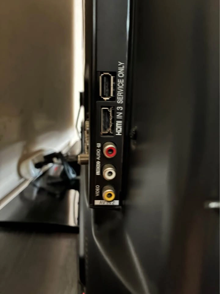 LG 60” TV with entertainment center - photo 5