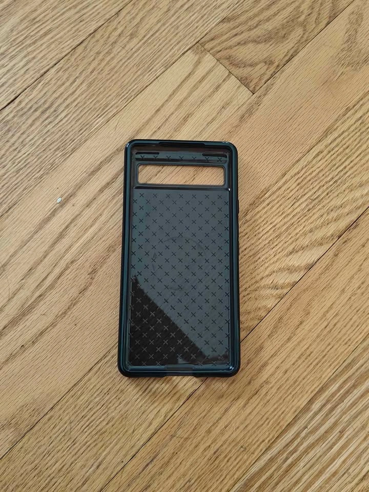 Tech21 Evo Check Protective Phone Case for Google Pixel 6a - photo 2