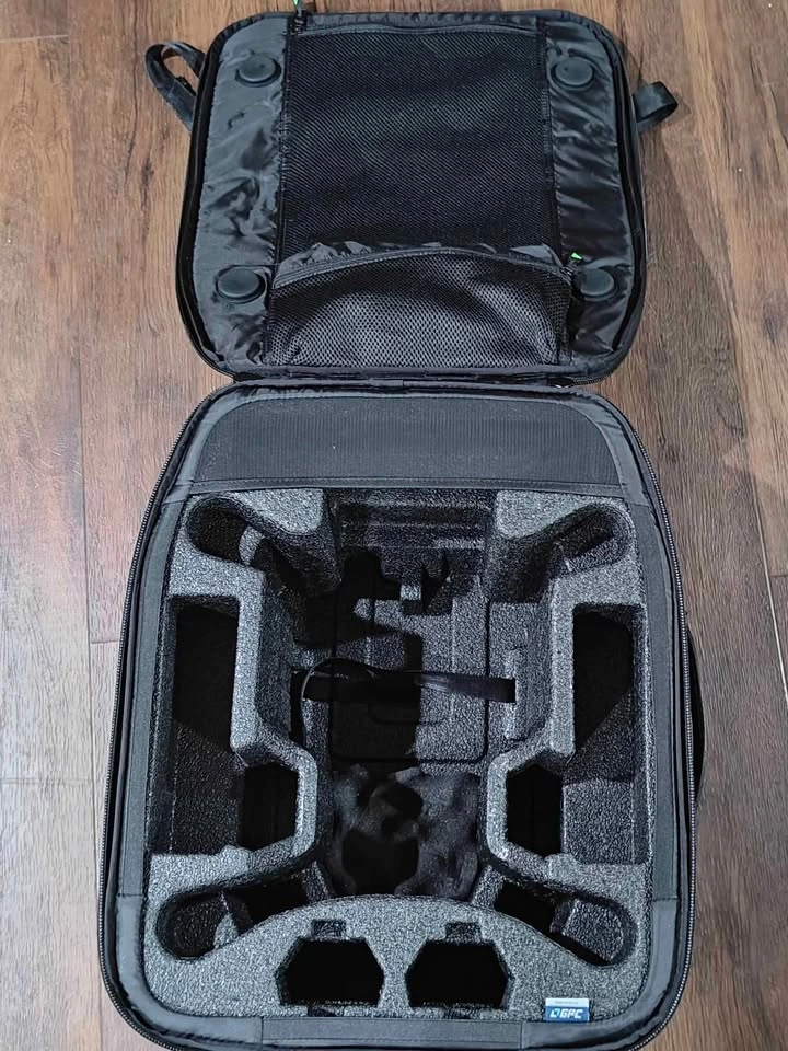3DR SOLO Drone With Go Pro & Backpack - photo 3