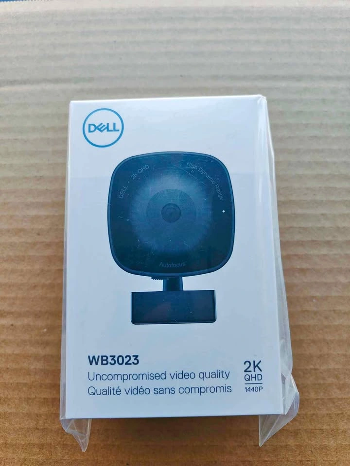 Dell Webcam WB3023 2k