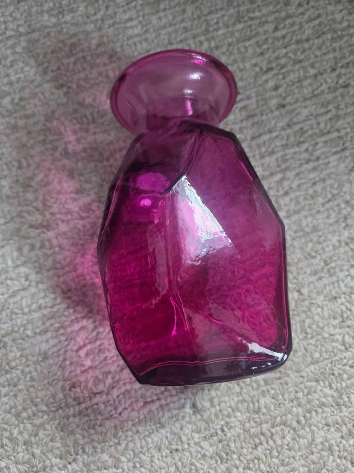 Vidrios San Miguel Recycled Glass Vase – Handmade in Spain - photo 2