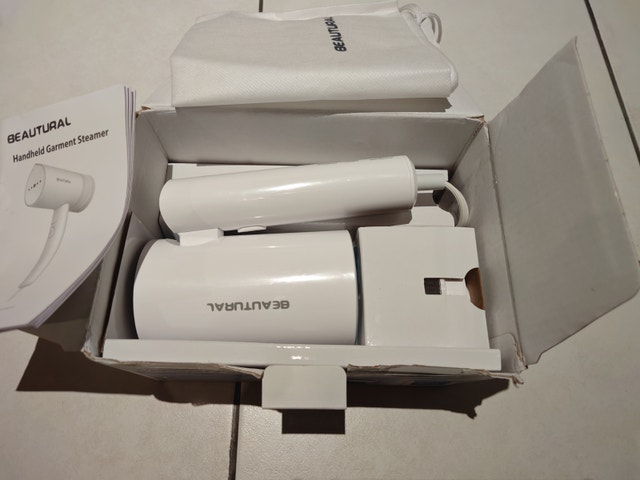 Beautural Handheld Steamer - photo 2
