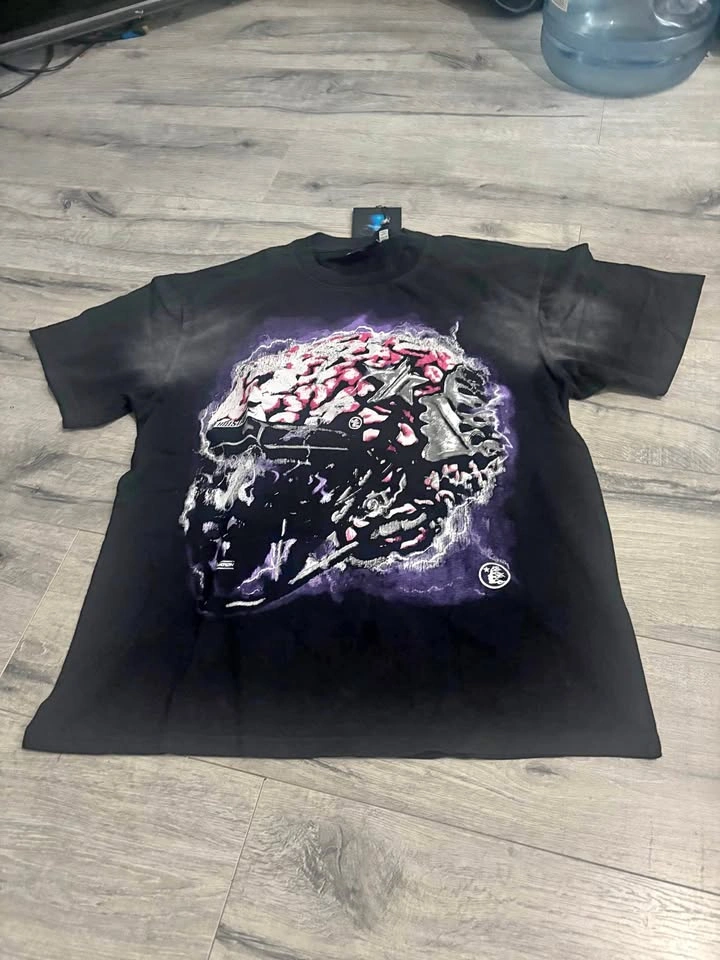 Hell star tee