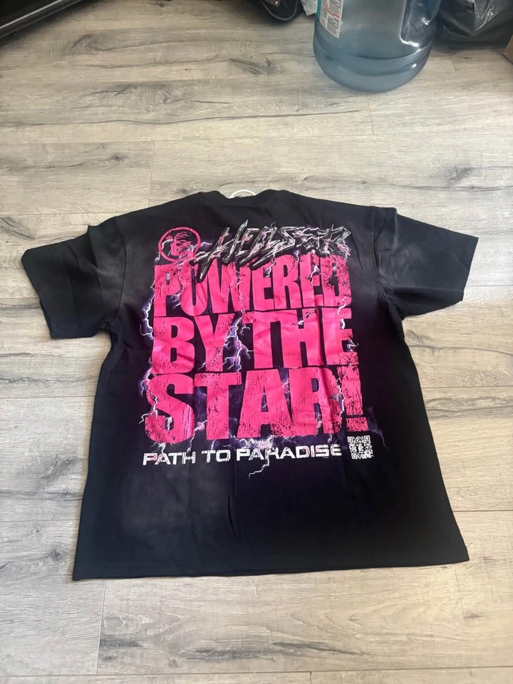 Hell star tee - photo 2