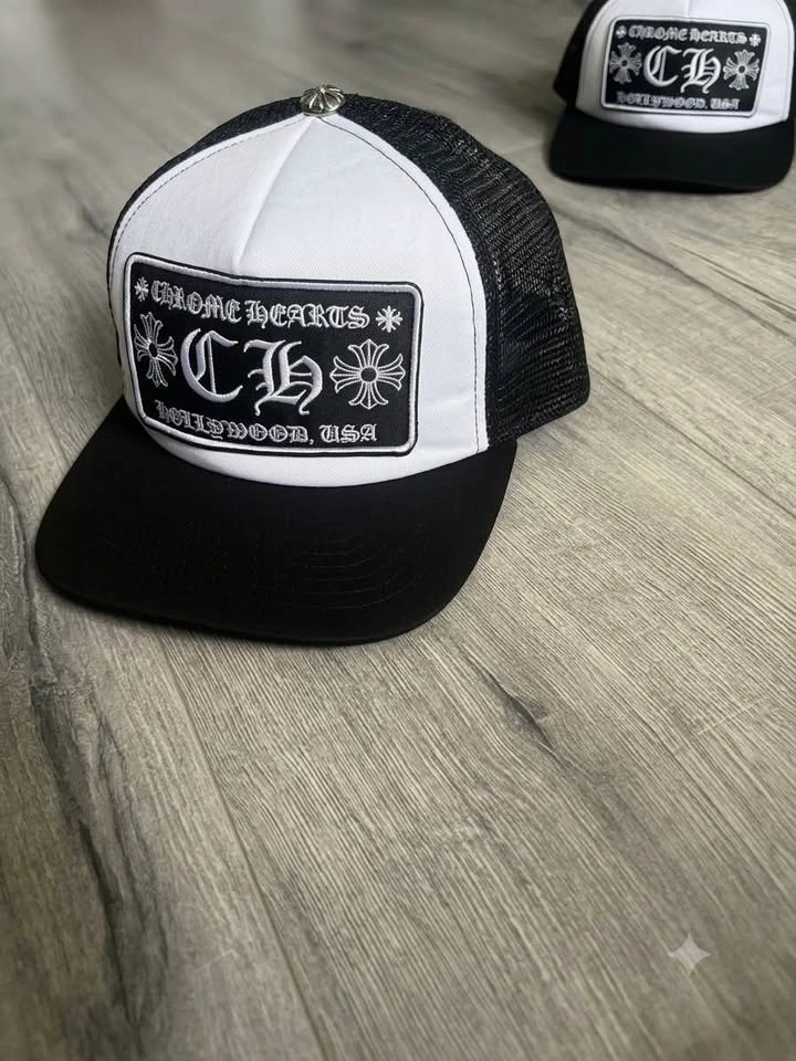 Chrome hats - photo 2