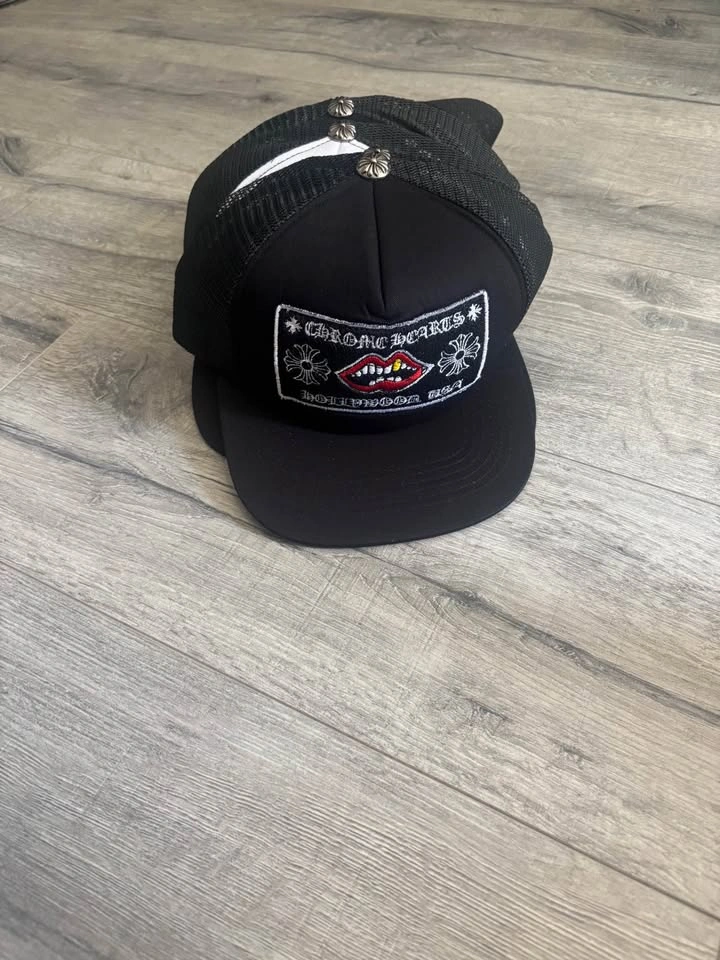 Chrome hats - photo 3