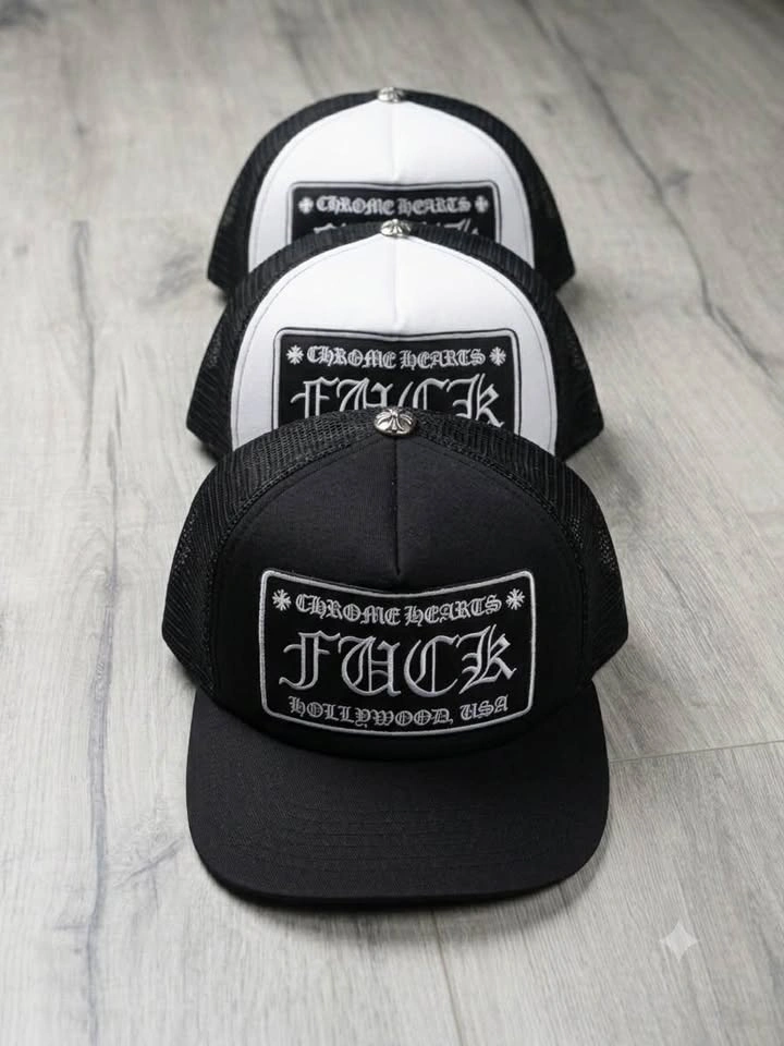 Chrome hats - photo 4