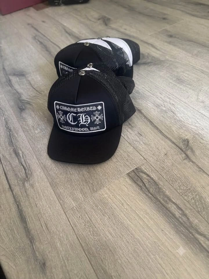 Chrome hats - photo 5