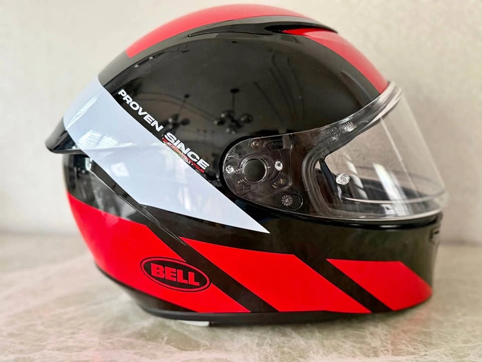 Motorcycle Helmet Size Large