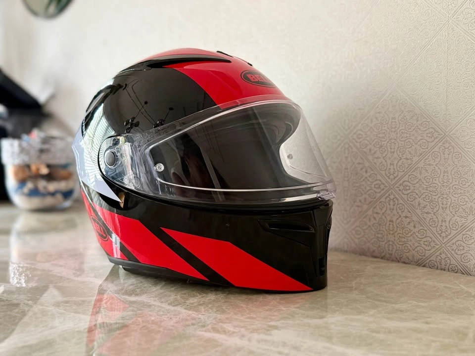 Motorcycle Helmet Size Large - photo 3