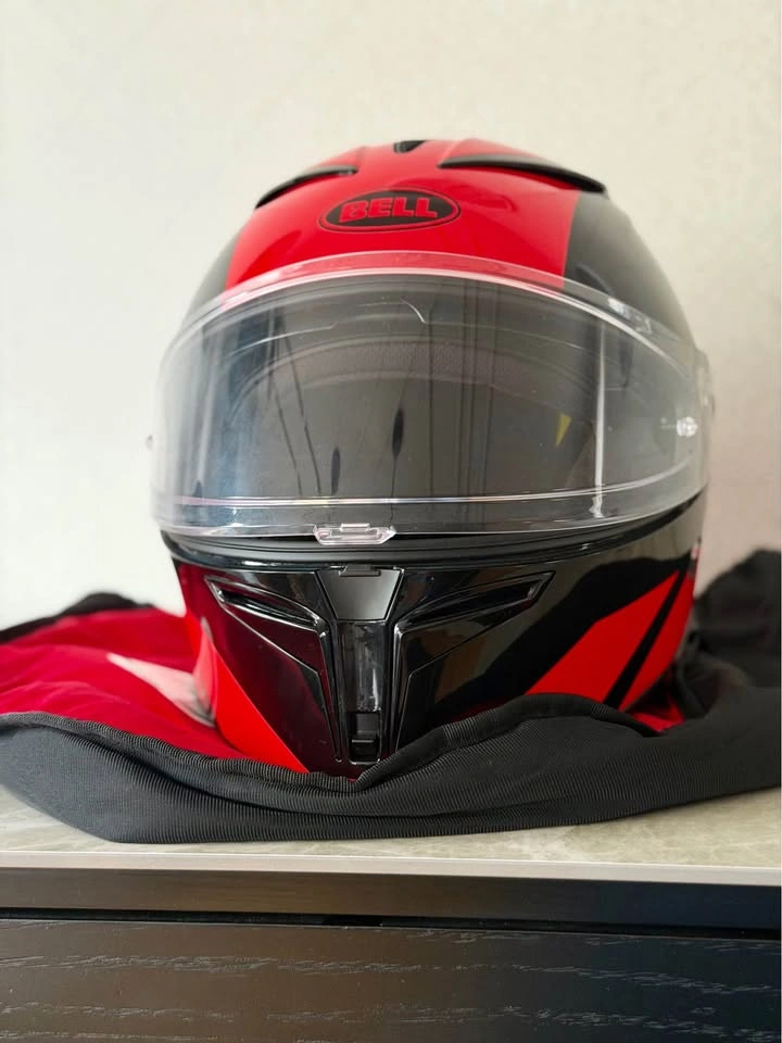 Motorcycle Helmet Size Large - photo 4