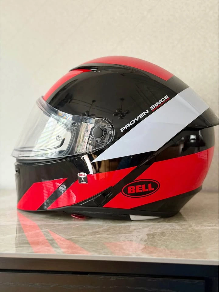 Motorcycle Helmet Size Large - photo 5
