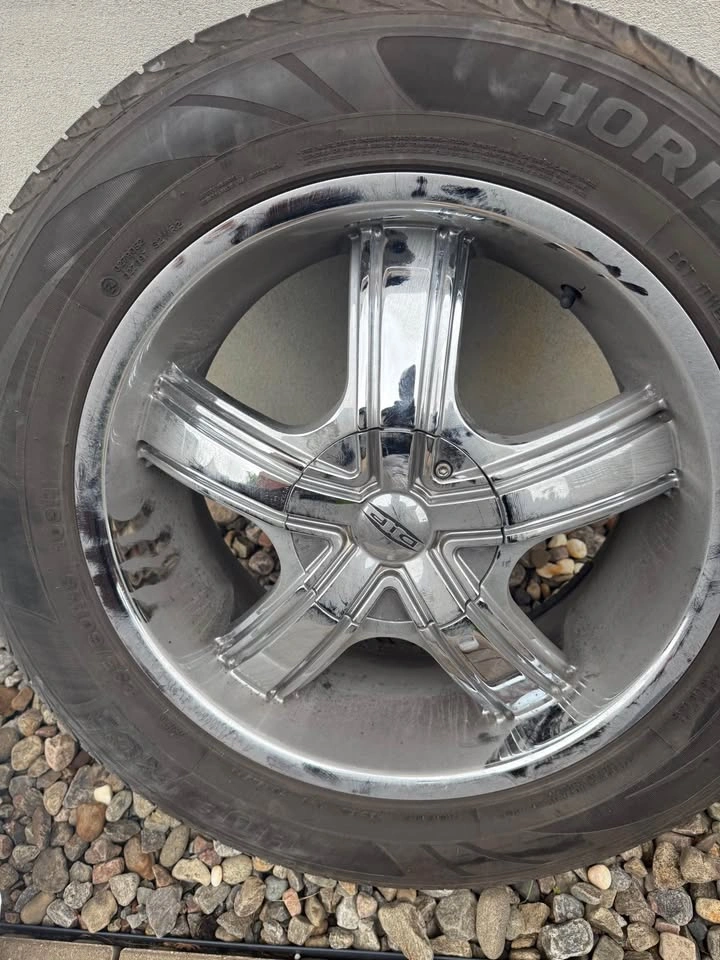 18-inch rims for sale - photo 3