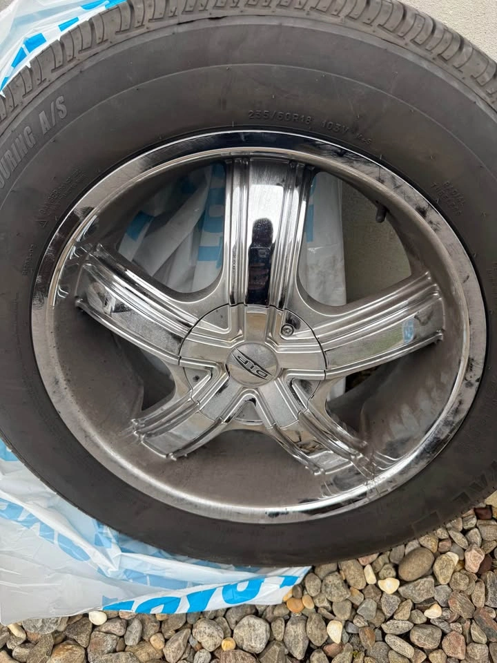 18-inch rims for sale - photo 4