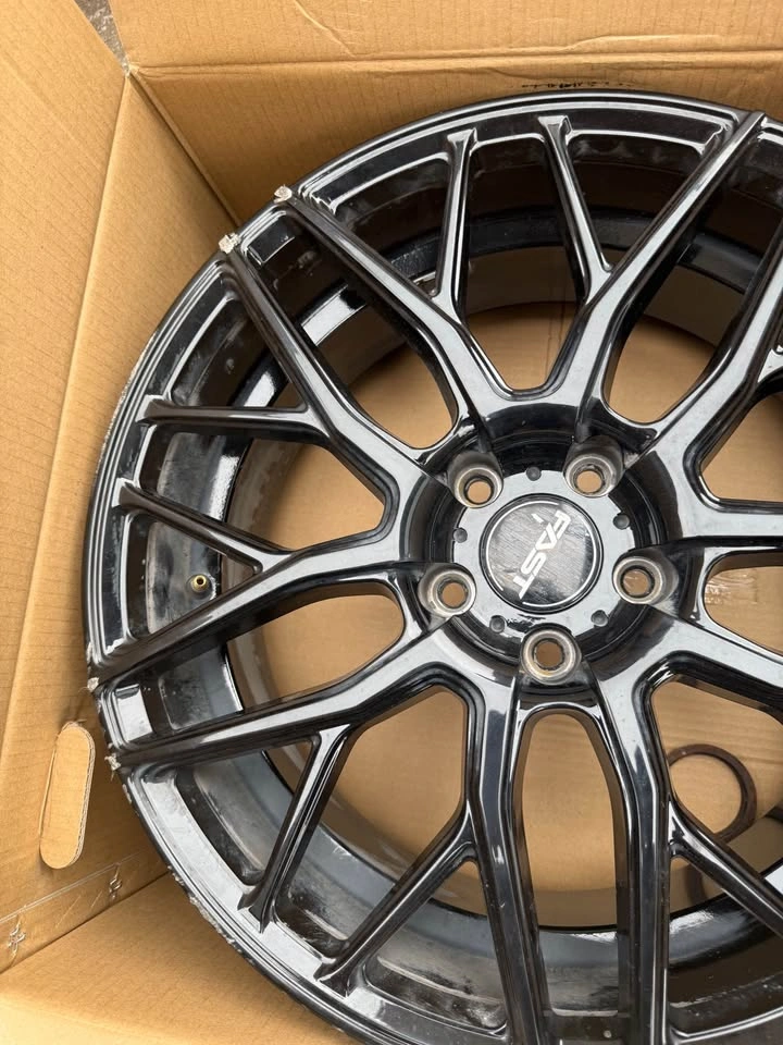 19 inch rims for sale - photo 2