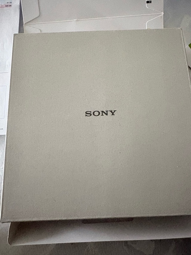 Sony WH-CH720N Active Noise Cancelling Headphones - photo 3
