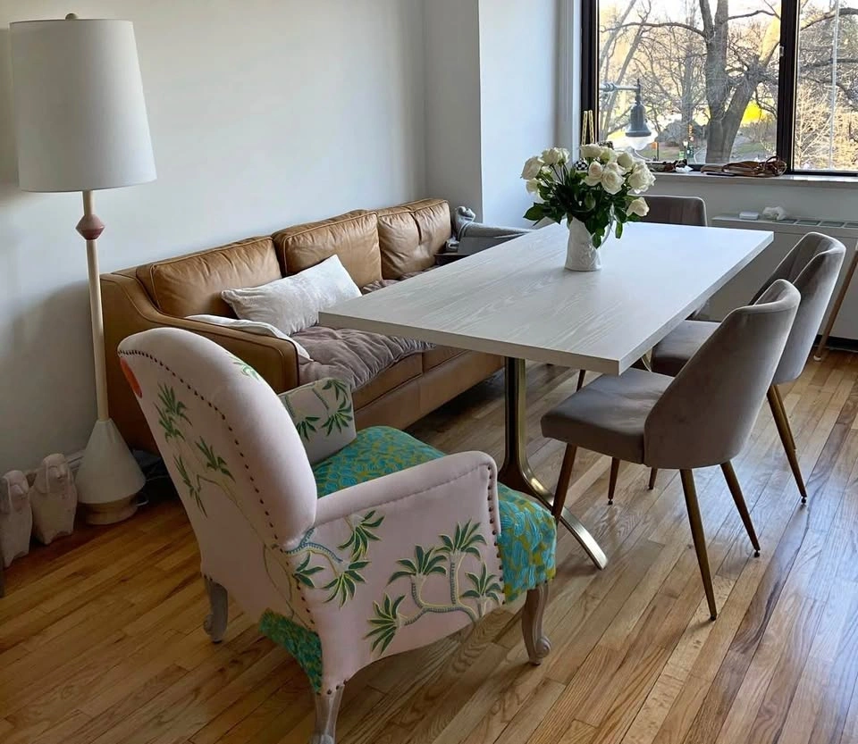 West Elm Avery Dining Table